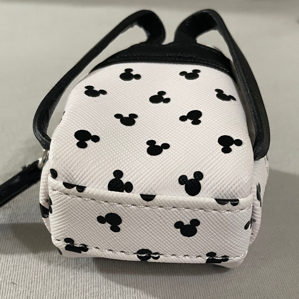 Disney Loungefly nuiMo Mickey Mouse Icon Doll Accessory Backpack - Picture 5 of 6